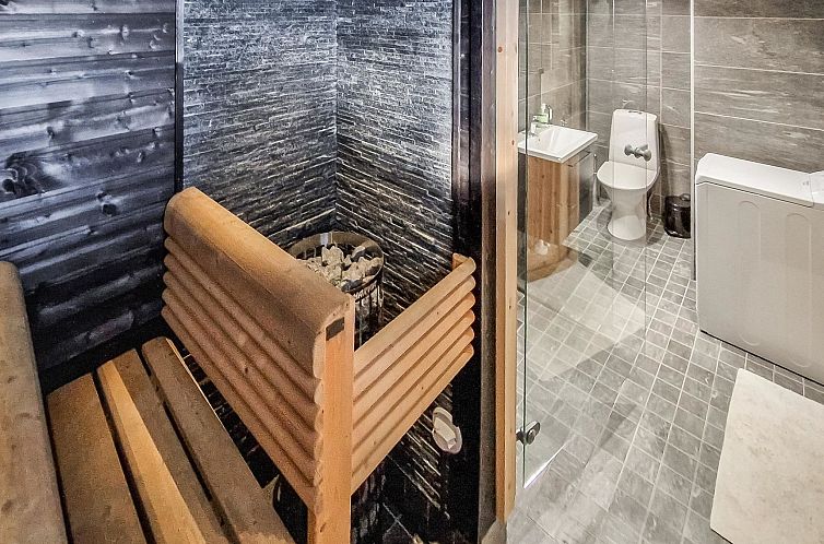 Vakantiehuis Ylläs iisakki as. 10a