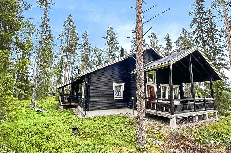 Verblijf 2240542 - Vakantiewoning Fins Lapland - Vakantiehuis Vanamoinen