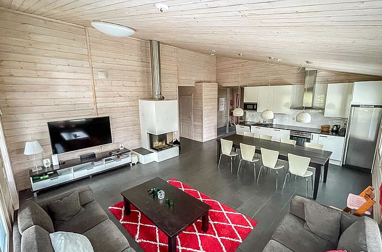 Vakantiehuis Vanamoinen