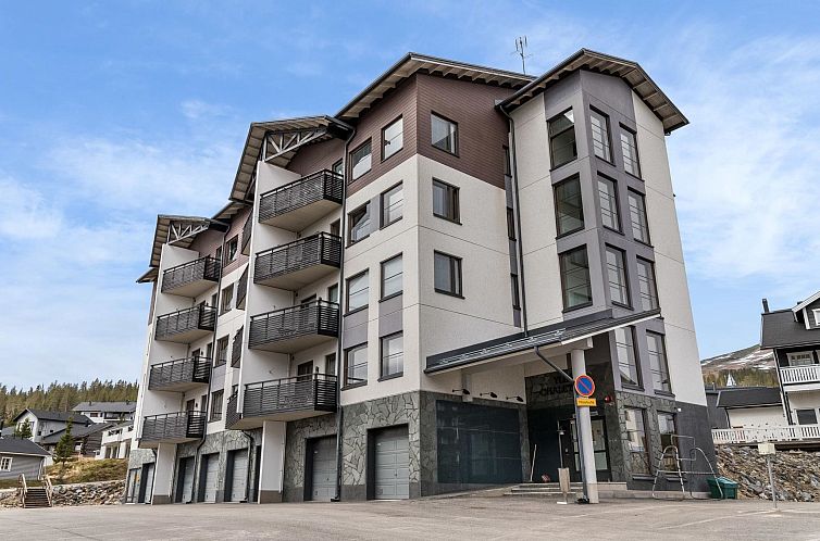 Unterkunft 2240543 - Ferienhaus Fins Lapland - Vakantiehuis Nordic chalet 8106