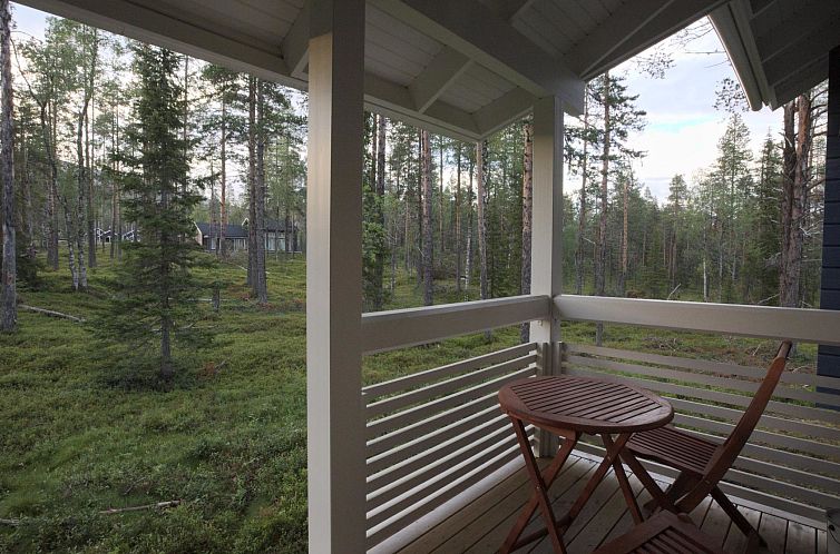 Vakantiehuis Ylläs mustikka b