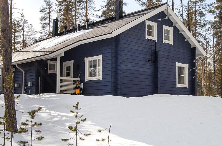 Vakantiehuis Ylläs mustikka b