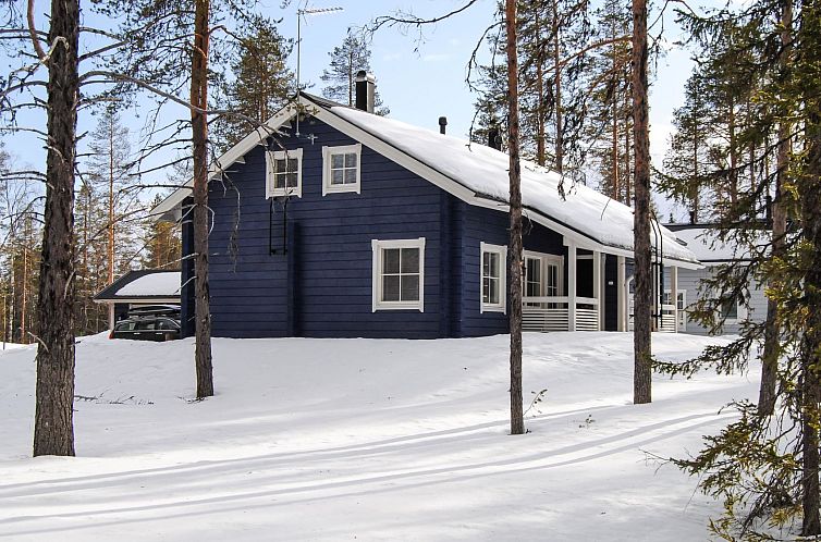 Vakantiehuis Ylläs mustikka b