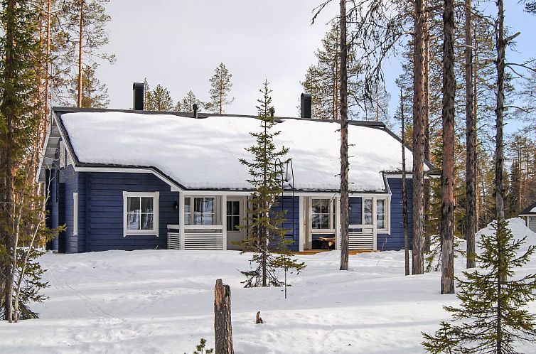 Vakantiehuis Ylläs mustikka b