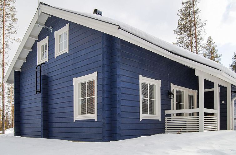 Vakantiehuis Ylläs mustikka b