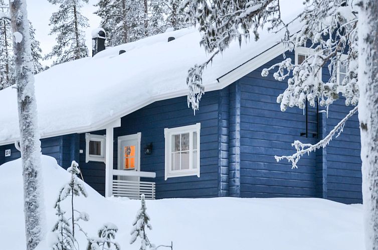 Vakantiehuis Ylläs mustikka b