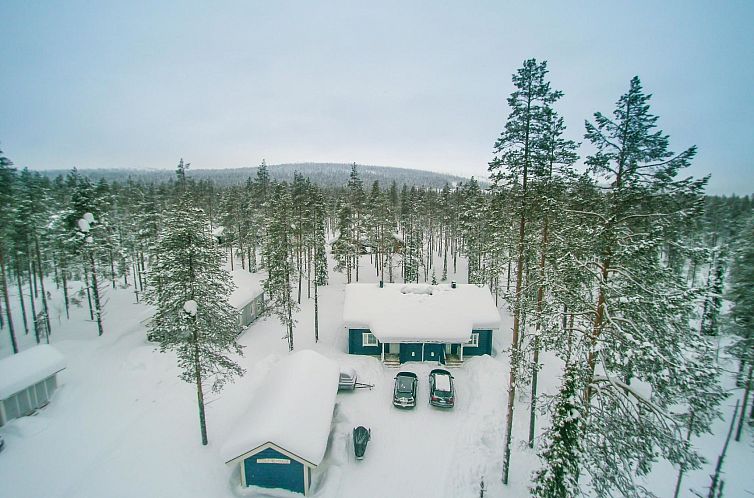 Vakantiehuis Ylläs mustikka b