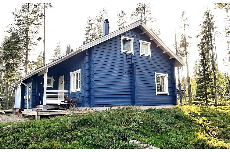Vakantiehuis Ylläs mustikka b