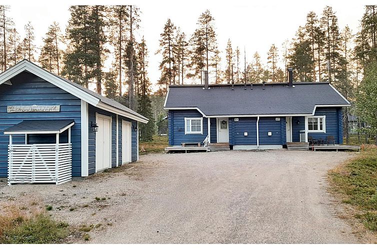 Vakantiehuis Ylläs mustikka b