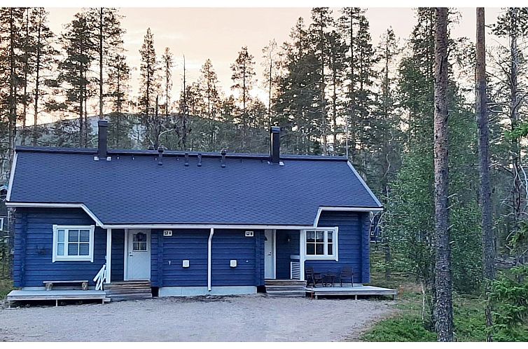 Vakantiehuis Ylläs mustikka b