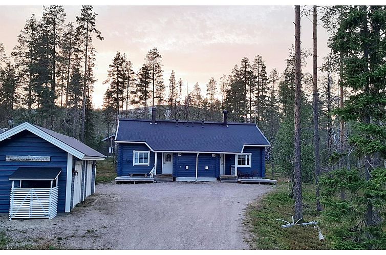Vakantiehuis Ylläs mustikka b