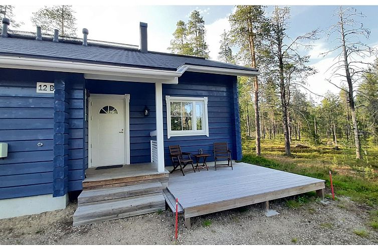 Vakantiehuis Ylläs mustikka b