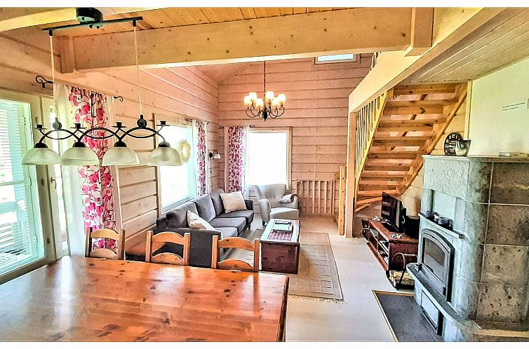 Vakantiehuis Ylläs mustikka b