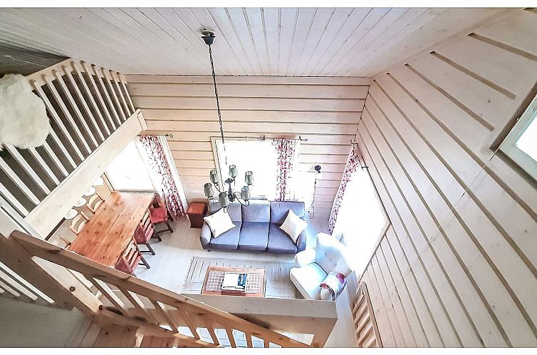 Vakantiehuis Ylläs mustikka b