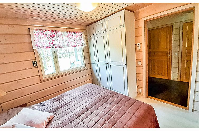 Vakantiehuis Ylläs mustikka b
