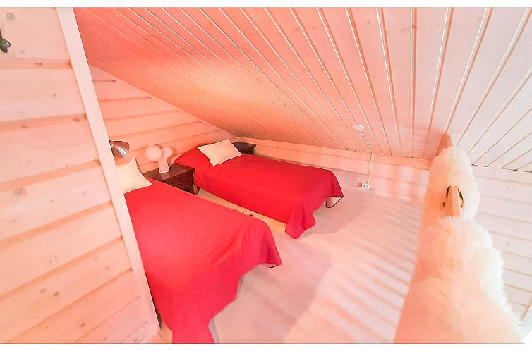 Vakantiehuis Ylläs mustikka b