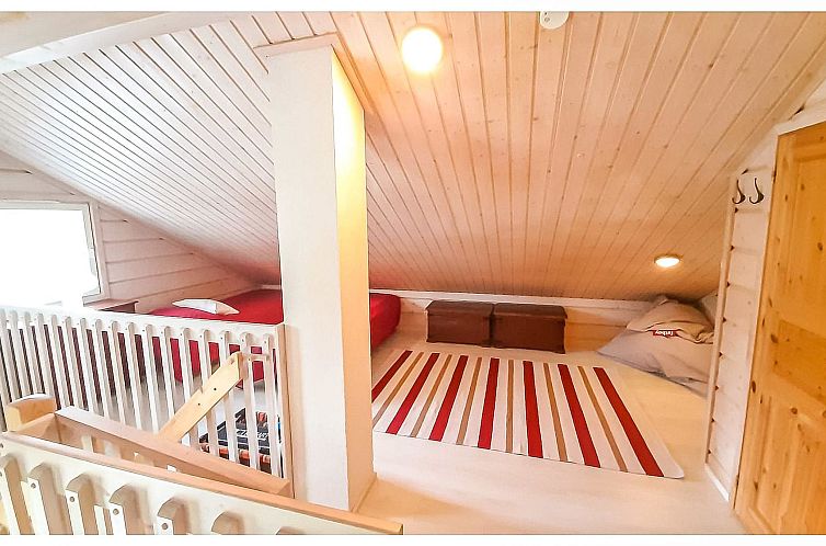 Vakantiehuis Ylläs mustikka b