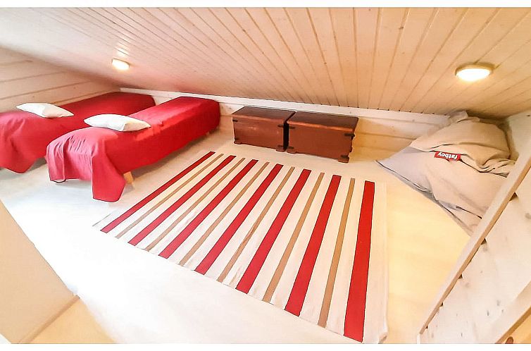 Vakantiehuis Ylläs mustikka b