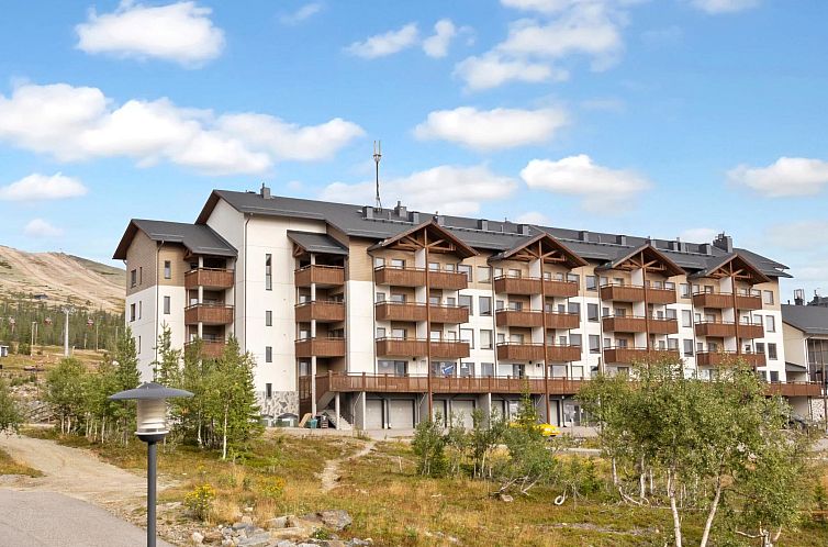 Unterkunft 2240545 - Ferienhaus Fins Lapland - Vakantiehuis Ski chalets vii 7403