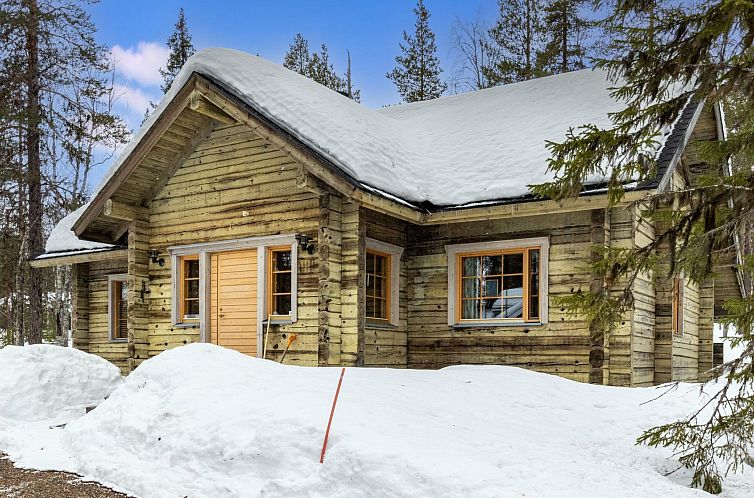 Unterkunft 2240546 - Ferienhaus Fins Lapland - Vakantiehuis Outarinne
