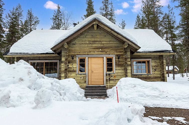 Vakantiehuis Outarinne