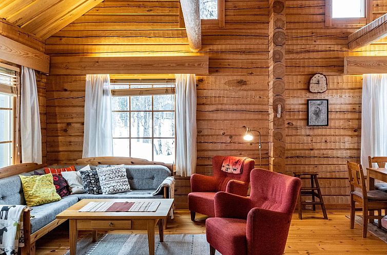 Vakantiehuis Outarinne