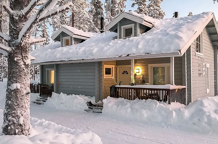 Vakantiehuis Ylläs iisakki as. 10 b