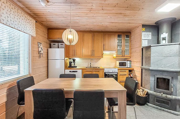 Vakantiehuis Ylläs iisakki as. 10 b