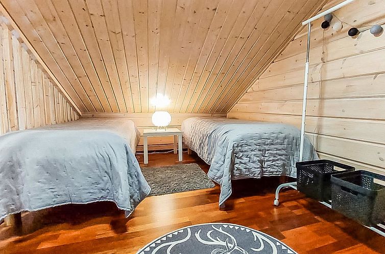 Vakantiehuis Ylläs iisakki as. 10 b