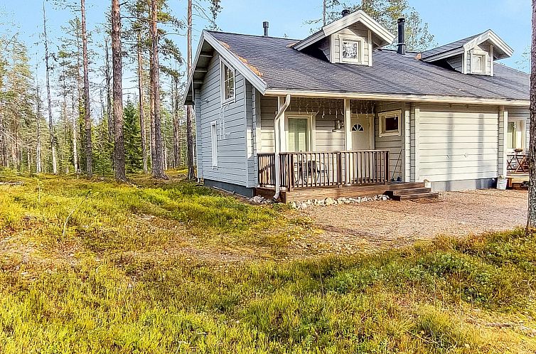 Vakantiehuis Ylläs iisakki as. 10 b