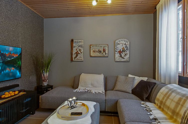 Vakantiehuis Alppitalo a