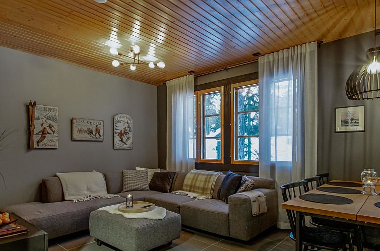 Vakantiehuis Alppitalo a