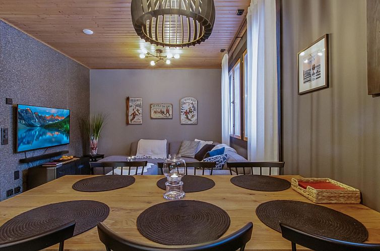 Vakantiehuis Alppitalo a