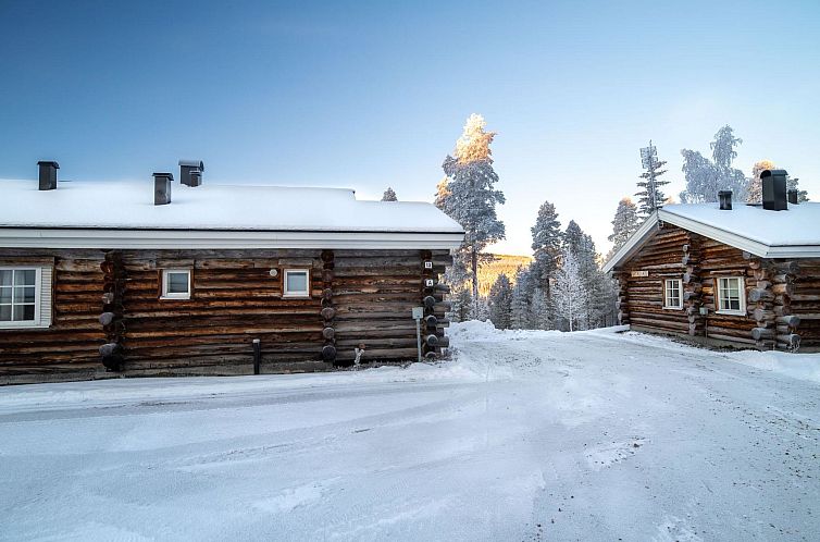 Unterkunft 2240549 - Ferienhaus Fins Lapland - Vakantiehuis Lomaylläs d59 /palovaarankaarre 13 a