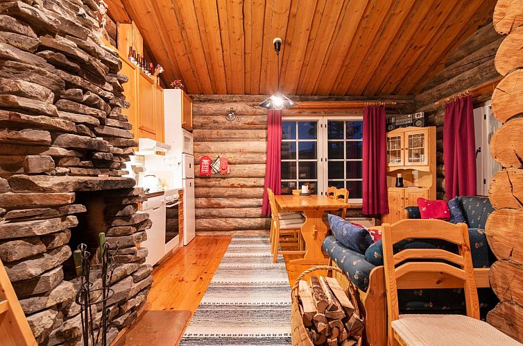 Vakantiehuis Lomaylläs d59 /palovaarankaarre 13 a