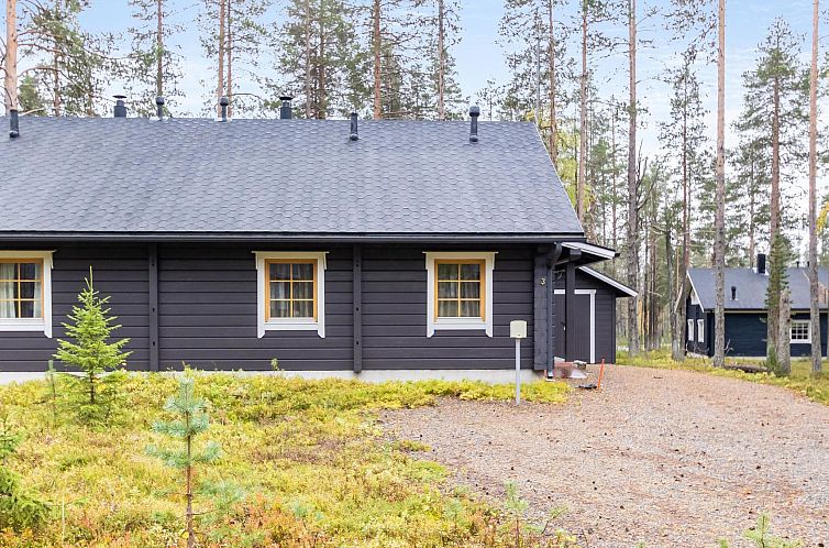 Unterkunft 2240550 - Ferienhaus Fins Lapland - Vakantiehuis Honkahovi