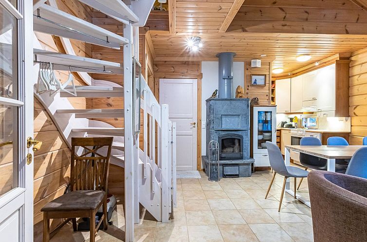 Vakantiehuis Honkahovi