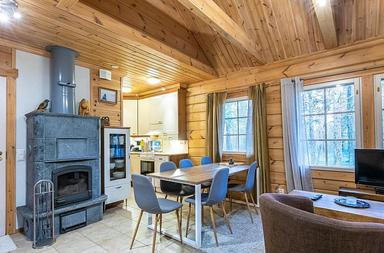 Vakantiehuis Honkahovi