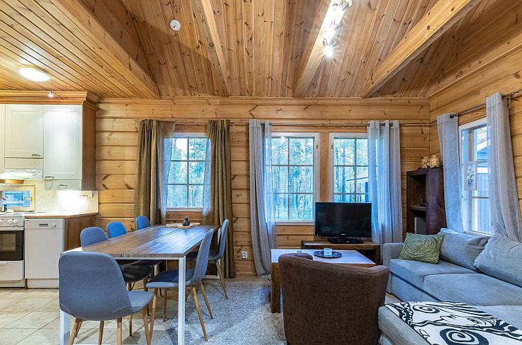 Vakantiehuis Honkahovi