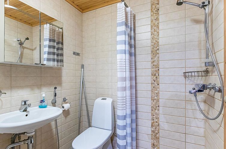 Vakantiehuis Honkahovi