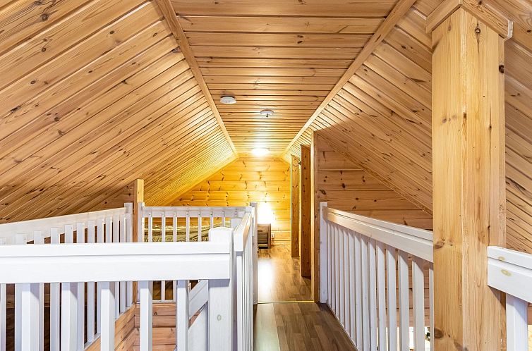 Vakantiehuis Honkahovi