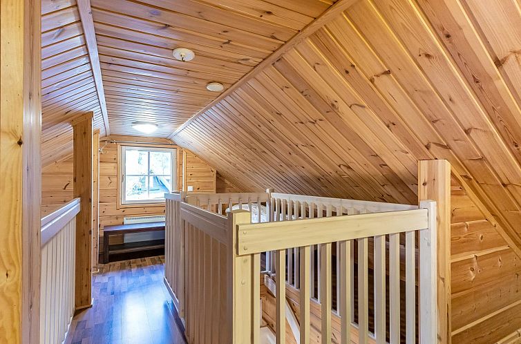 Vakantiehuis Honkahovi