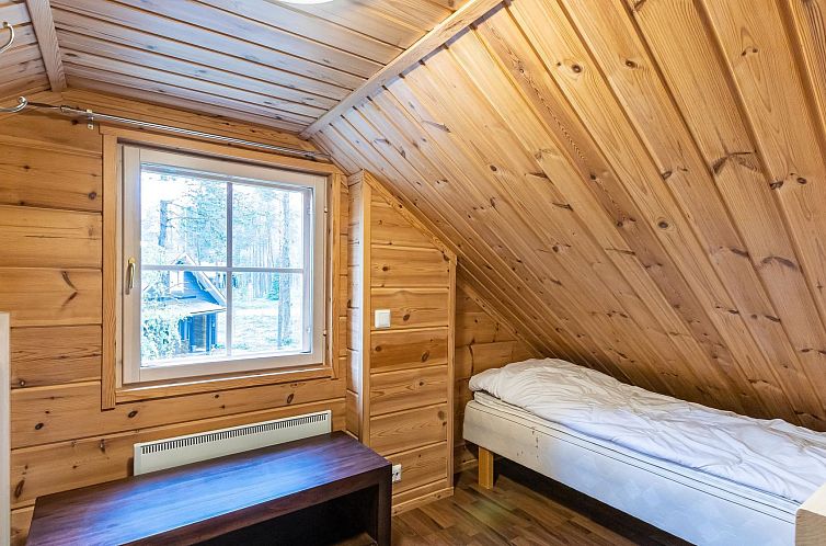 Vakantiehuis Honkahovi