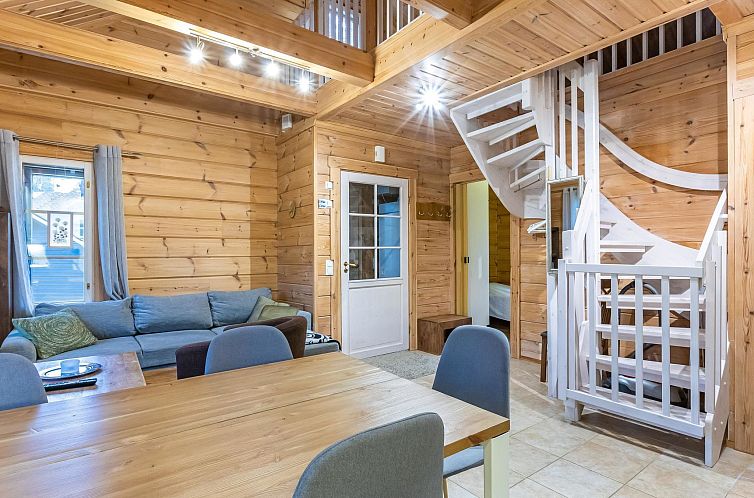 Vakantiehuis Honkahovi