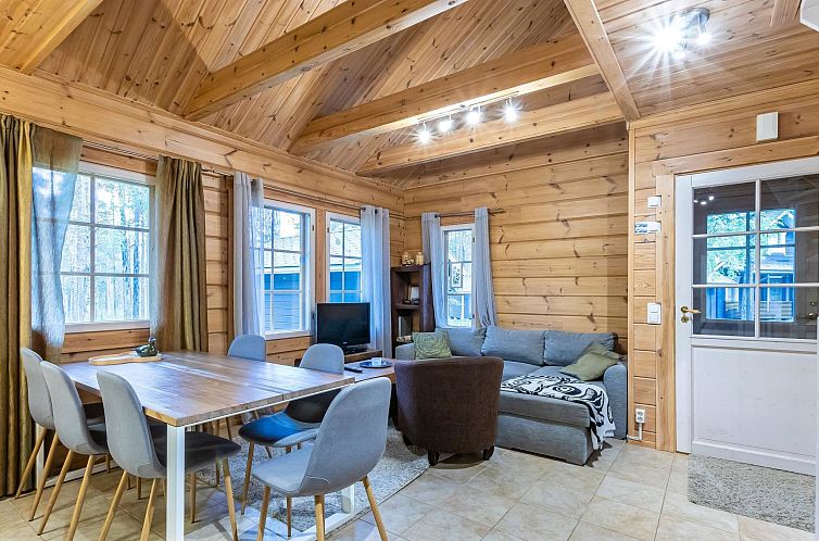Vakantiehuis Honkahovi
