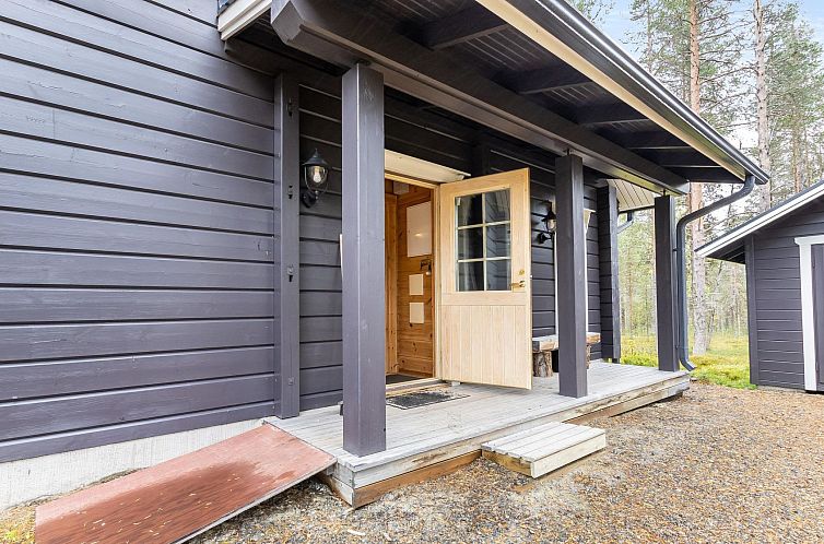 Vakantiehuis Honkahovi