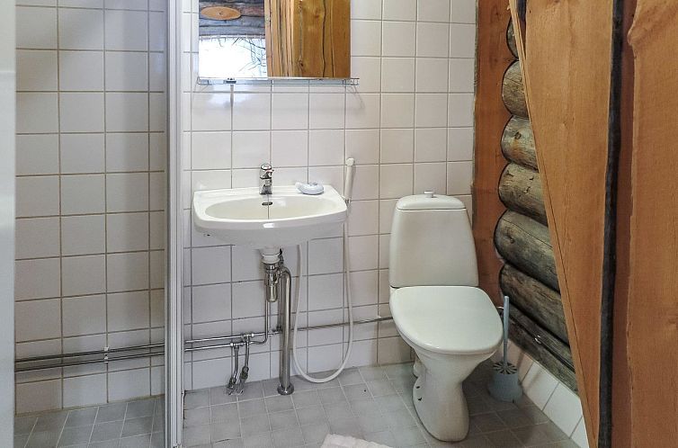 Vakantiehuis Lomaylläs a 13 / hotellintie 1 a