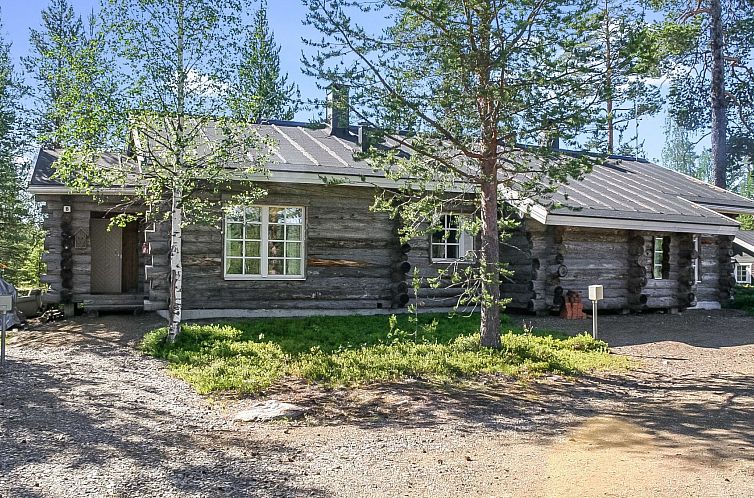 Vakantiehuis Lomaylläs a 13 / hotellintie 1 a