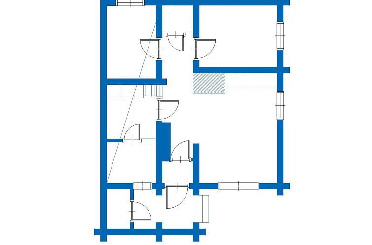 Vakantiehuis Lomaylläs a 13 / hotellintie 1 a