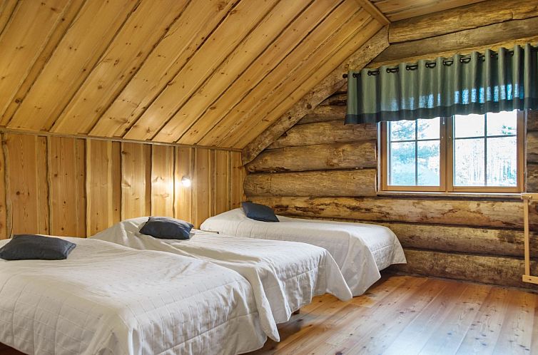 Vakantiehuis Lomaylläs a 13 / hotellintie 1 a